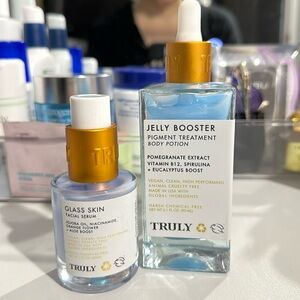 Truly Facial Serum & Jelly Booster